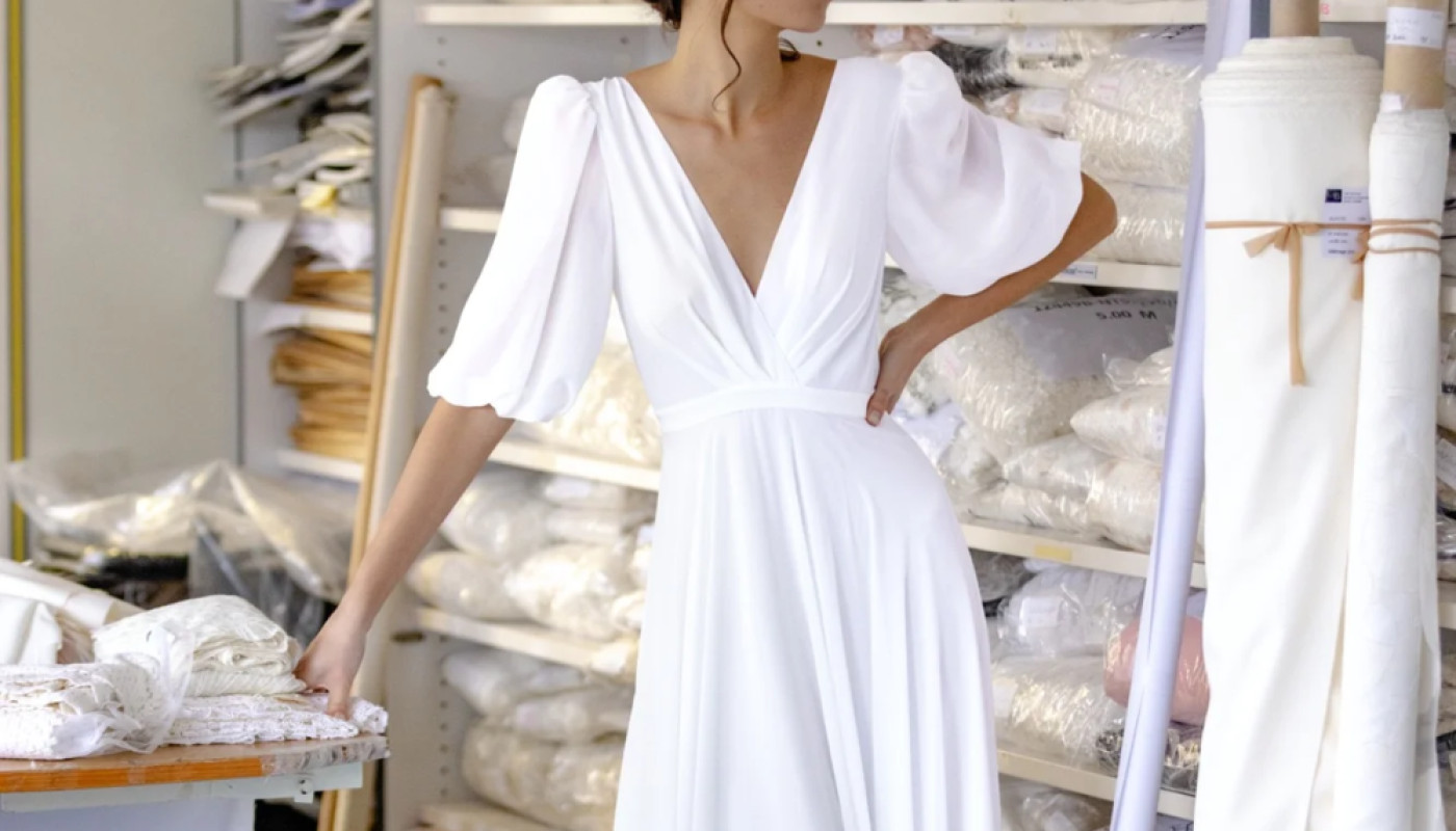 Robes de mariée à Arras : vivez une expérience unique avec Cymbeline