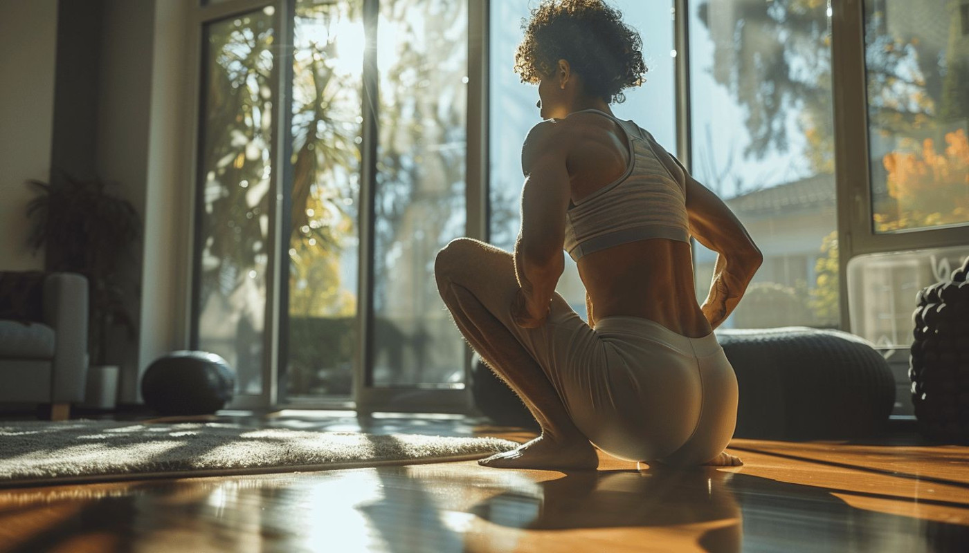 Activité physique à domicile optimisez votre entraînement sans équipement