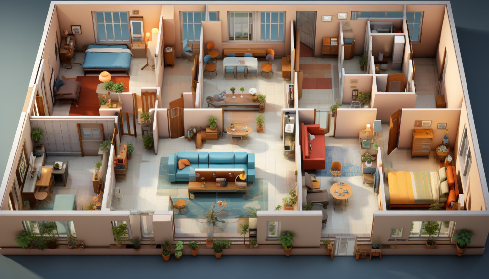 Divers - Calculer la surface d’un appartement : comment procéder ?