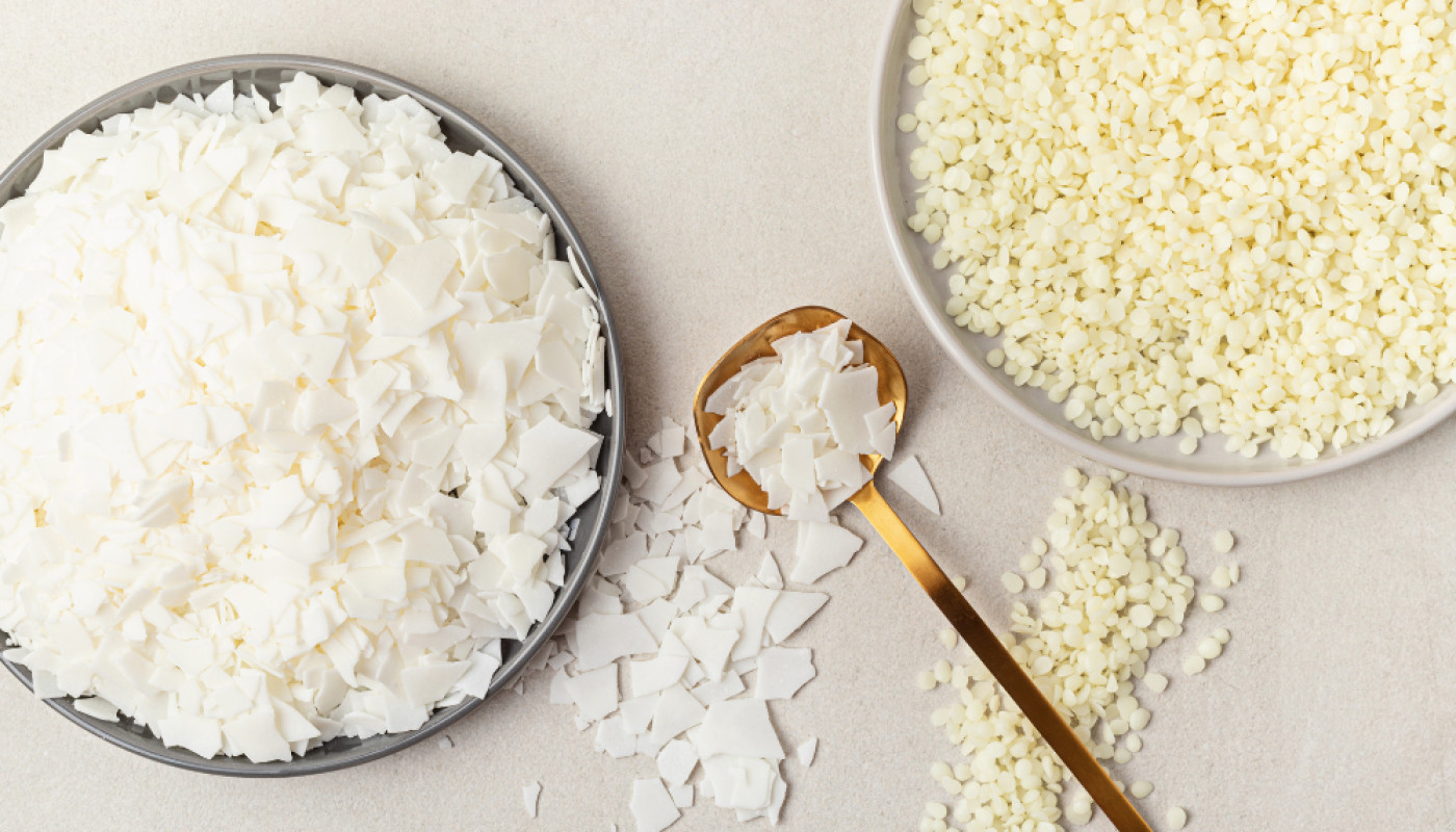 Cire pour bougies : quelles différences entre les cires végétales et animales ?