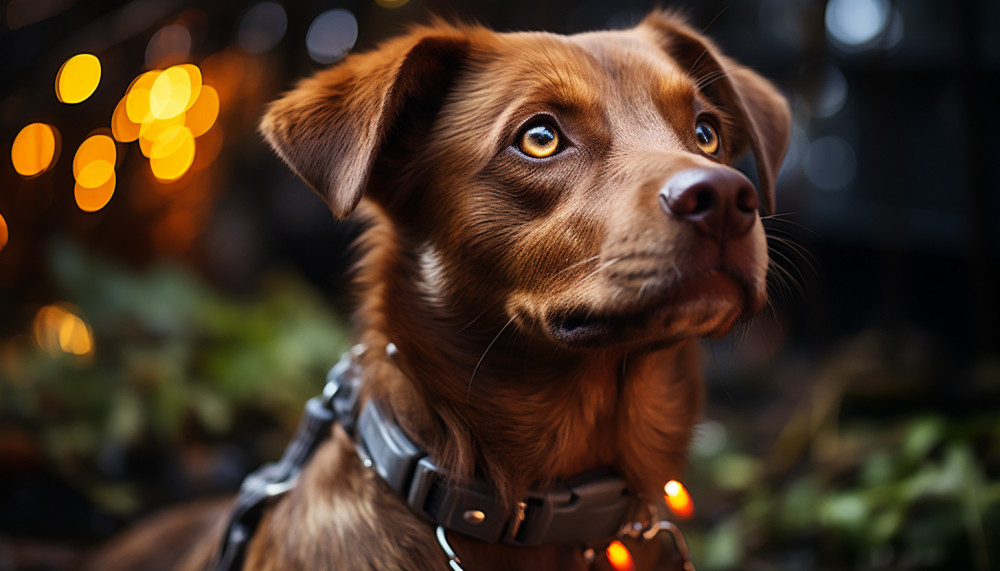 Collier lumineux pour chien : que faut-il savoir ?