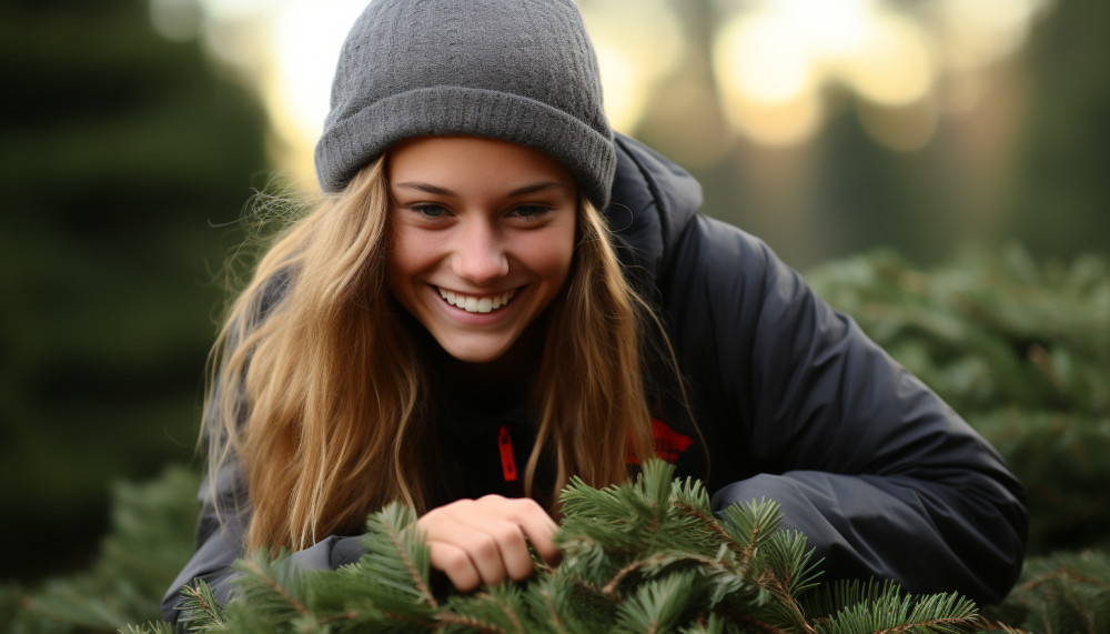 Science/High-tech - Comment acheter un sapin de Noël sur Internet ?