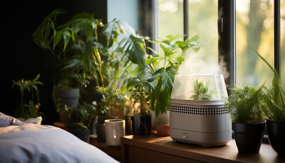 Science/High-tech - Comment bien choisir son humidificateur d’air