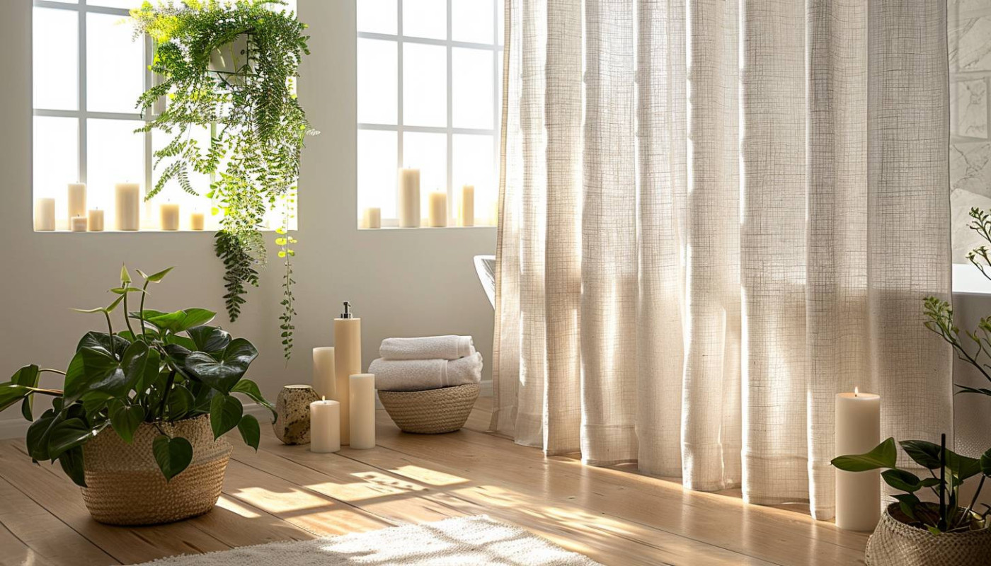 Comment choisir le rideau de douche parfait pour votre salle de bain