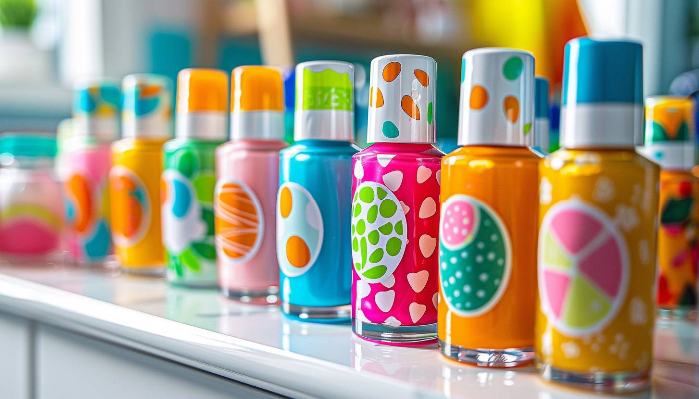 Comment choisir les meilleurs stickers pour une manucure maison