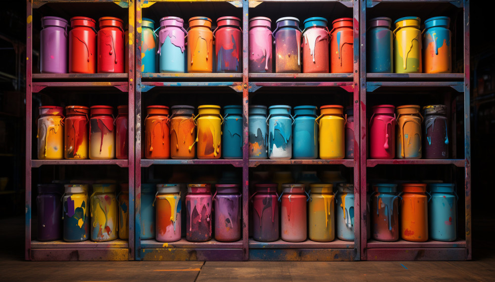 Comment peut-on utiliser les peintures aérosol ?