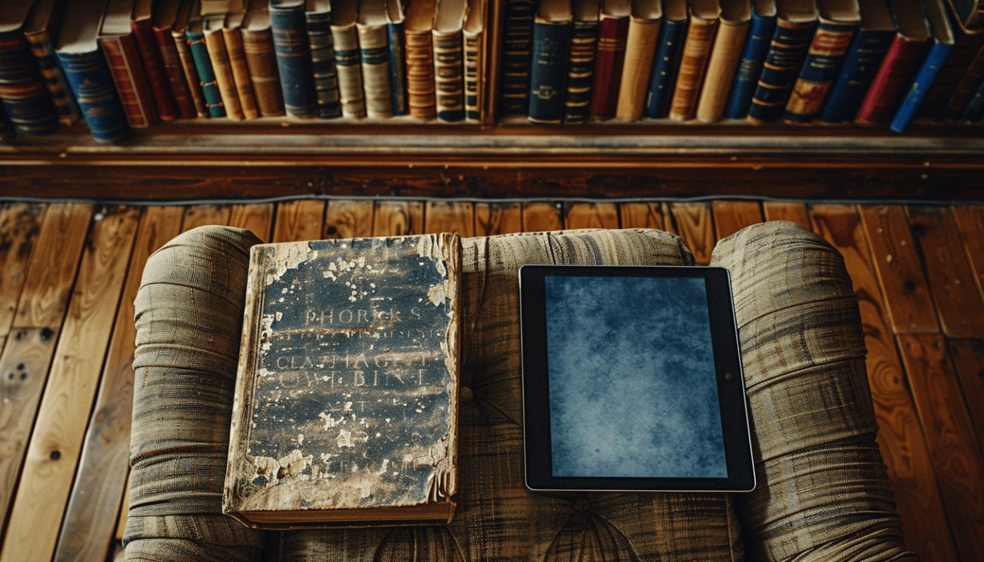 Comparaison entre supports physiques et digitaux en marketing moderne