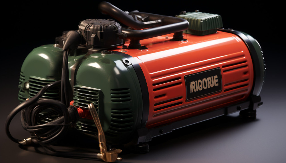 Compresseur portatif