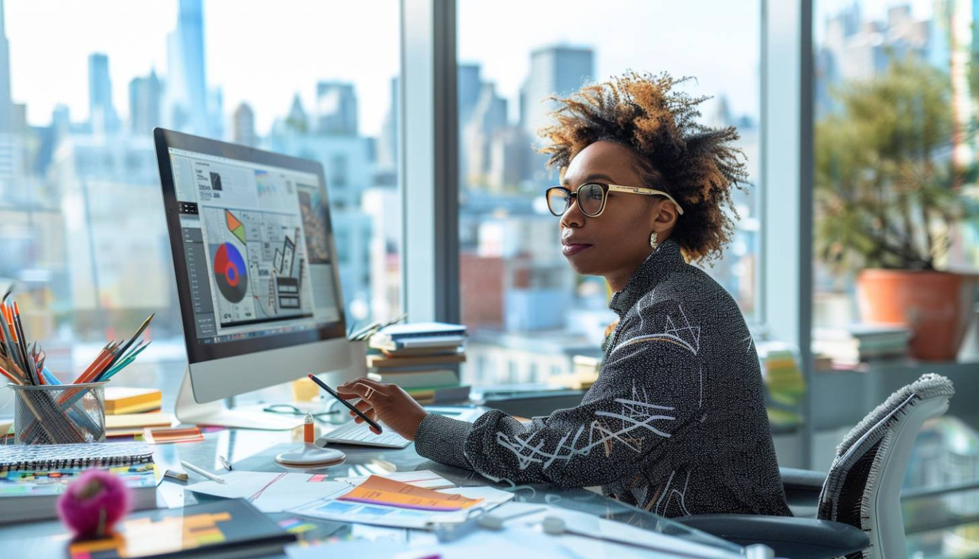 Exploration de l'impact de l'IA sur la créativité dans le design graphique