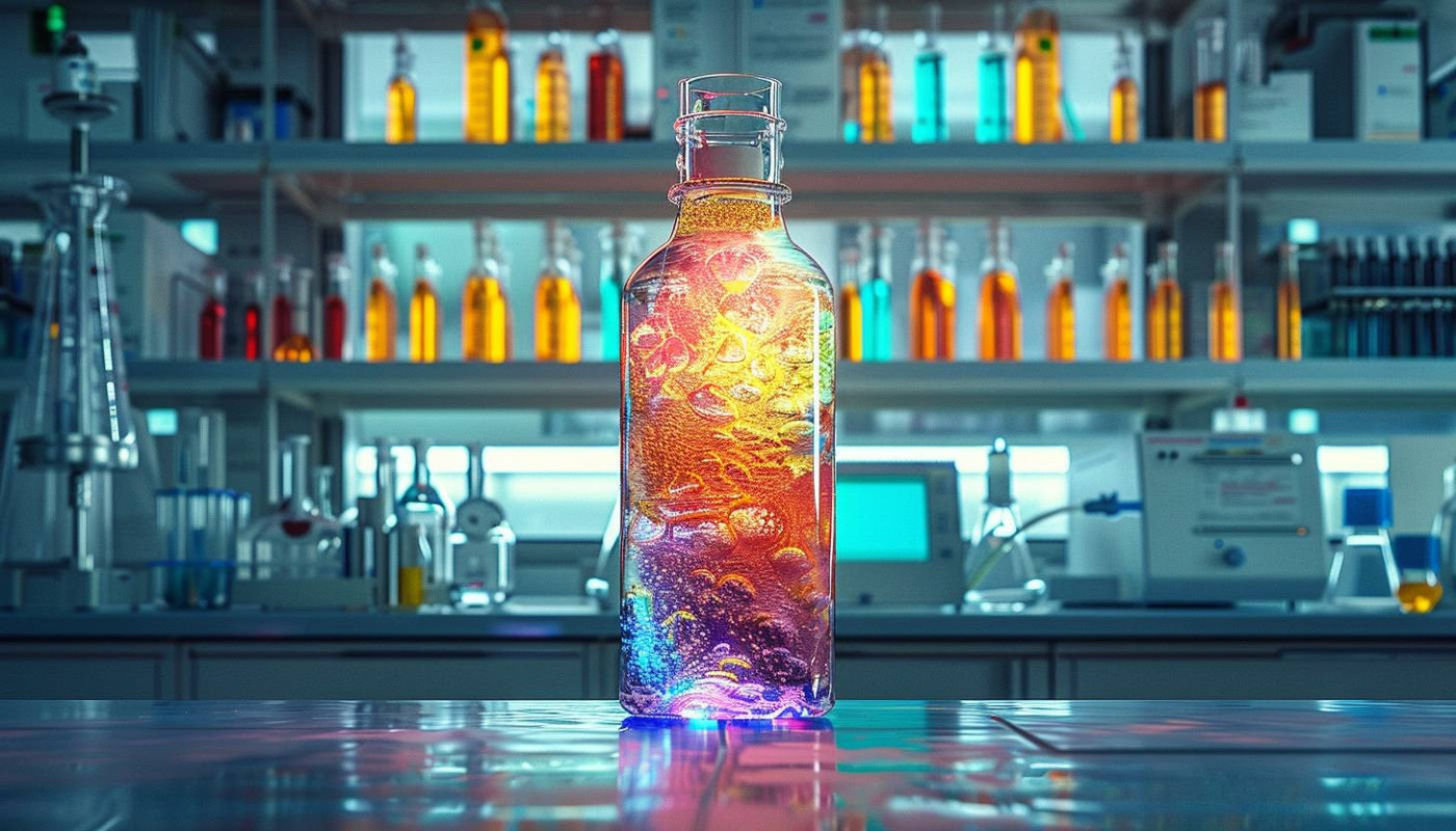 Exploration des tendances actuelles dans le marché de gros des stimulants liquides