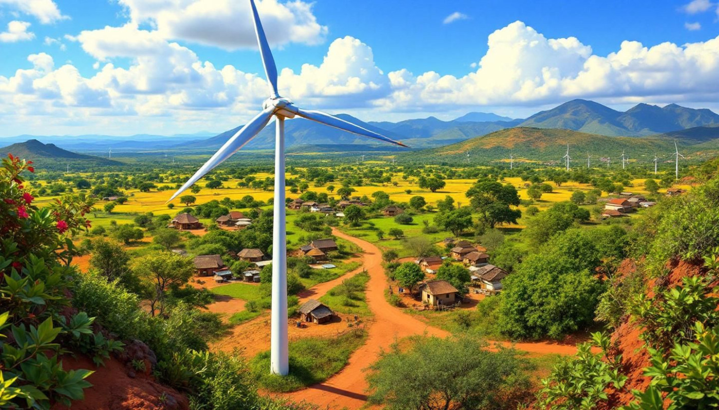 Le boom des technologies vertes en Afrique subsaharienne opportunités et défis pour les investisseurs internationaux