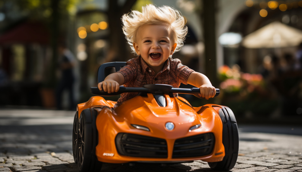 Divers - Les principaux atouts de la voiture électrique pour enfant