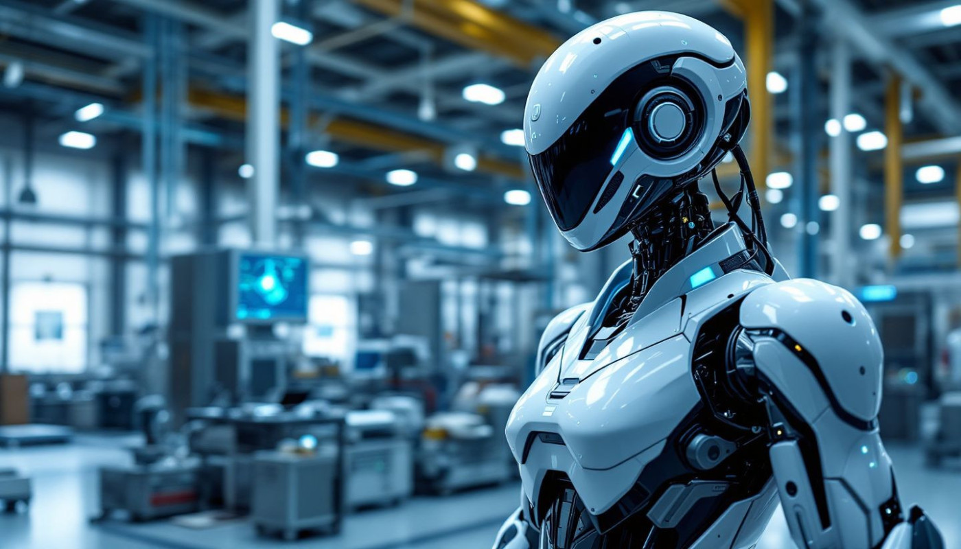 Les progrès de la robotique autonome et leur influence sur l'industrie 4.0