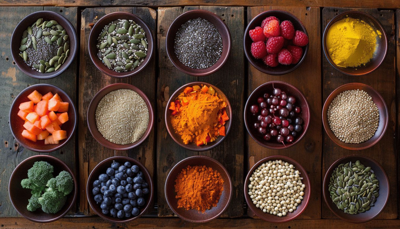 Les superaliments méconnus pour booster votre immunité