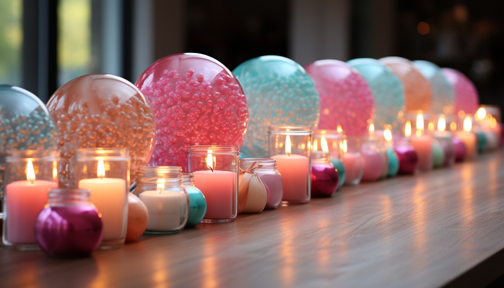 Divers - Meilleures idées de décoration de table d’anniversaire