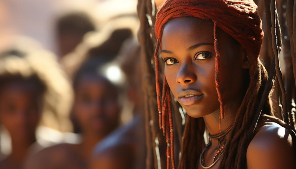 Namibie : Zoom sur le peuple Himba
