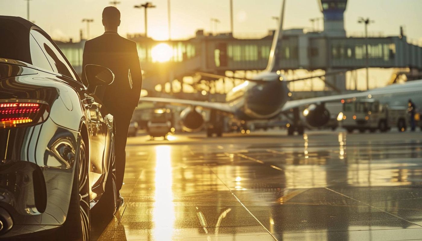 Optimiser son temps à l'aéroport grâce au service de voiturier