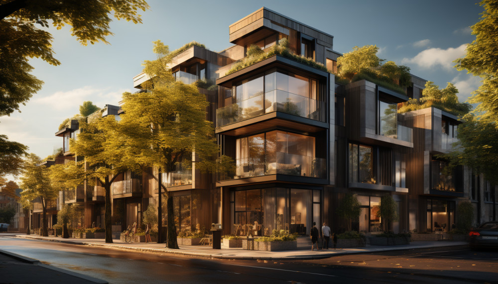 Divers - Pourquoi investir dans l’immobilier neuf ?