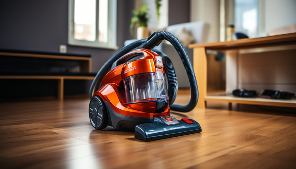 Que faire pour que mon aspirateur sans sac sente bon ?