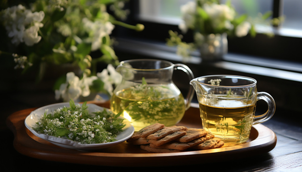 Que faire pour réduire l’effet de la caféine dans le thé vert