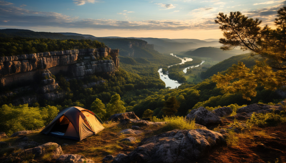 Divers - Quelques avantages d’organiser un camping en Ardèche