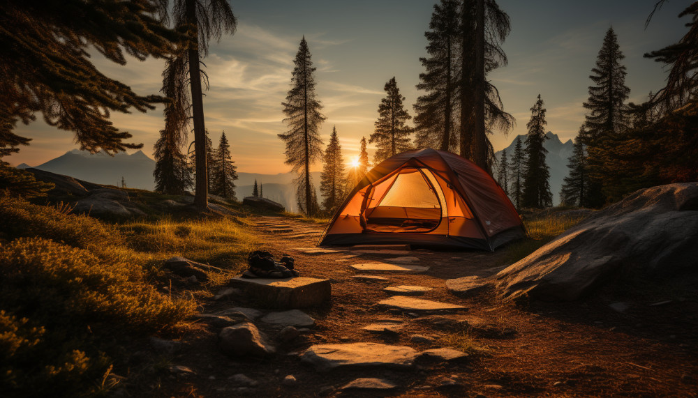 Quelques étapes à suivre pour un camping réussi