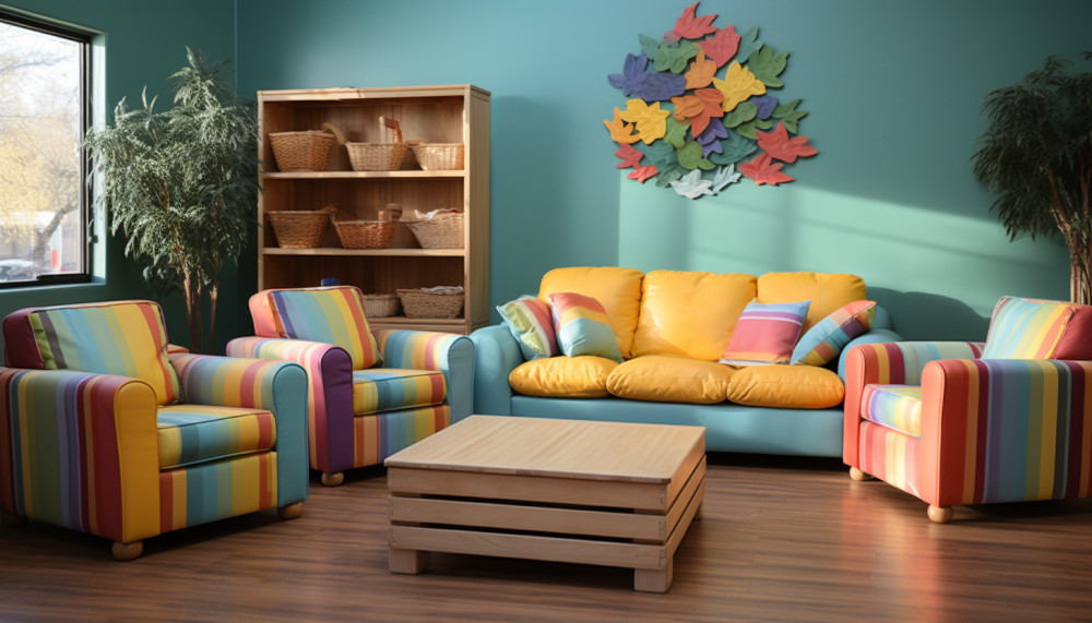 Quels meubles pour une salle de jeu ?