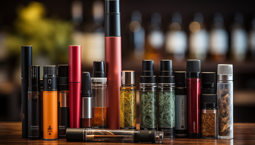 Divers - Quels sont les différents types de cigarettes électroniques ?