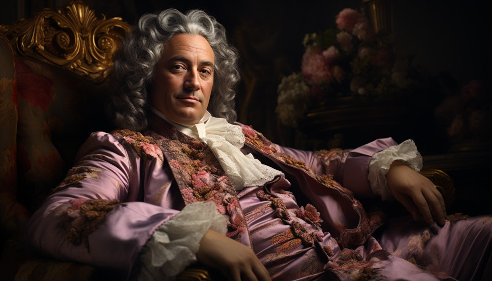 Science/High-tech - Qui est concrètement Louis XV ?