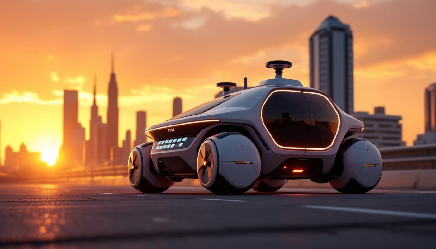 Véhicules autonomes Dernières avancées et impacts sur la mobilité urbaine